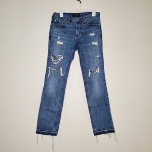 PacSun Ripped Slim Jeans Size 29